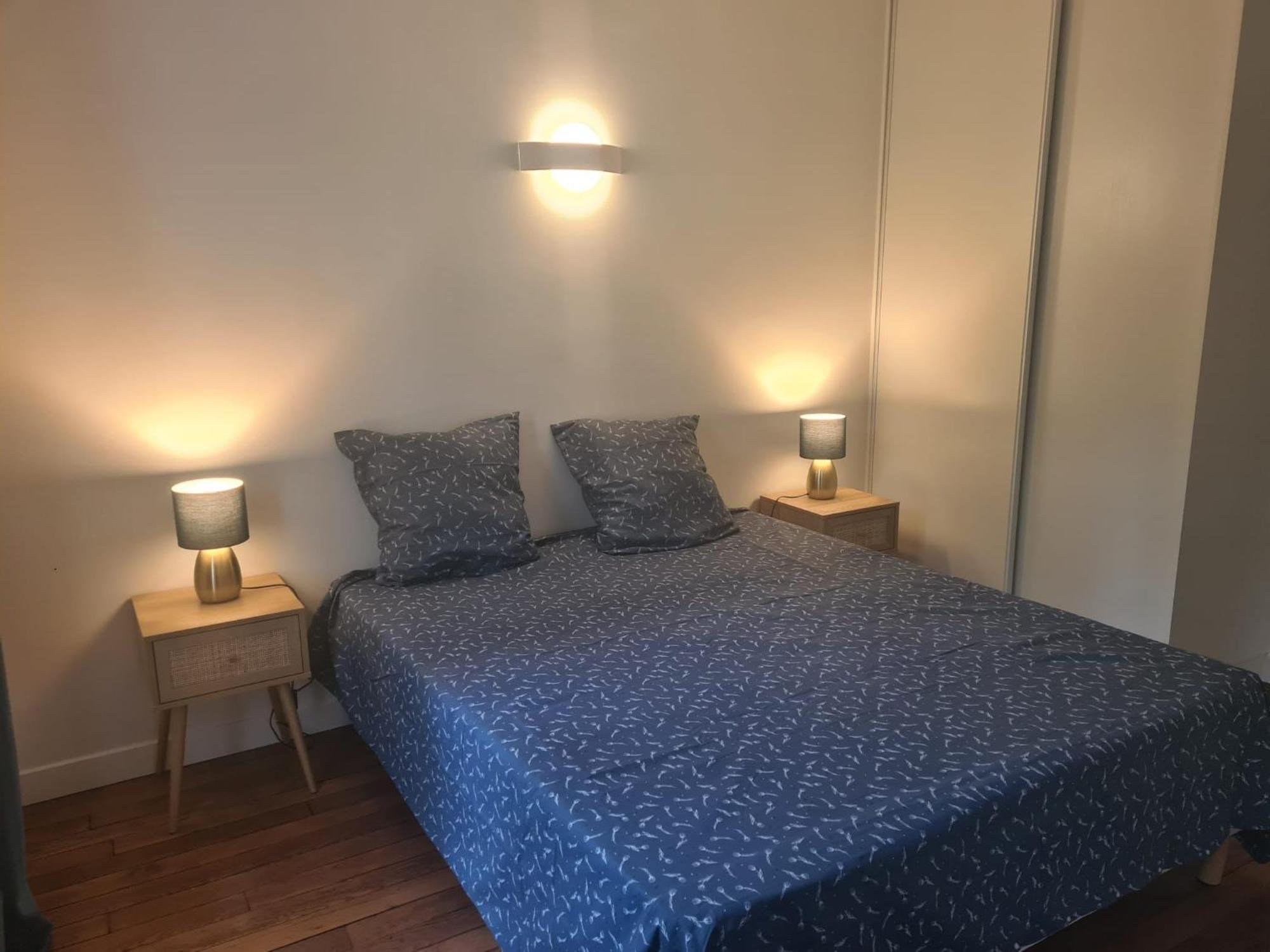 Appartement Saint Ouen 45M2 エクステリア 写真