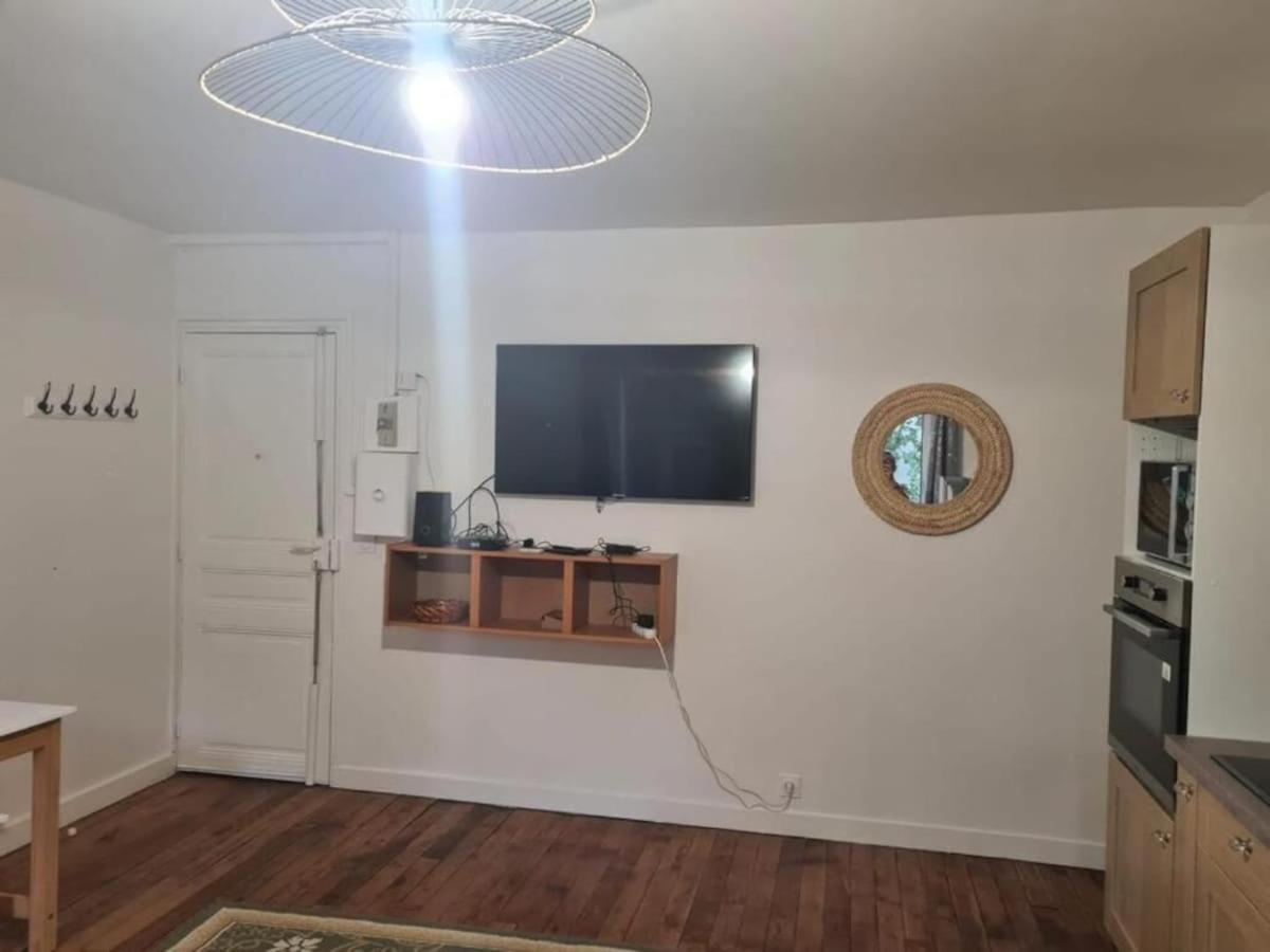 Appartement Saint Ouen 45M2 エクステリア 写真