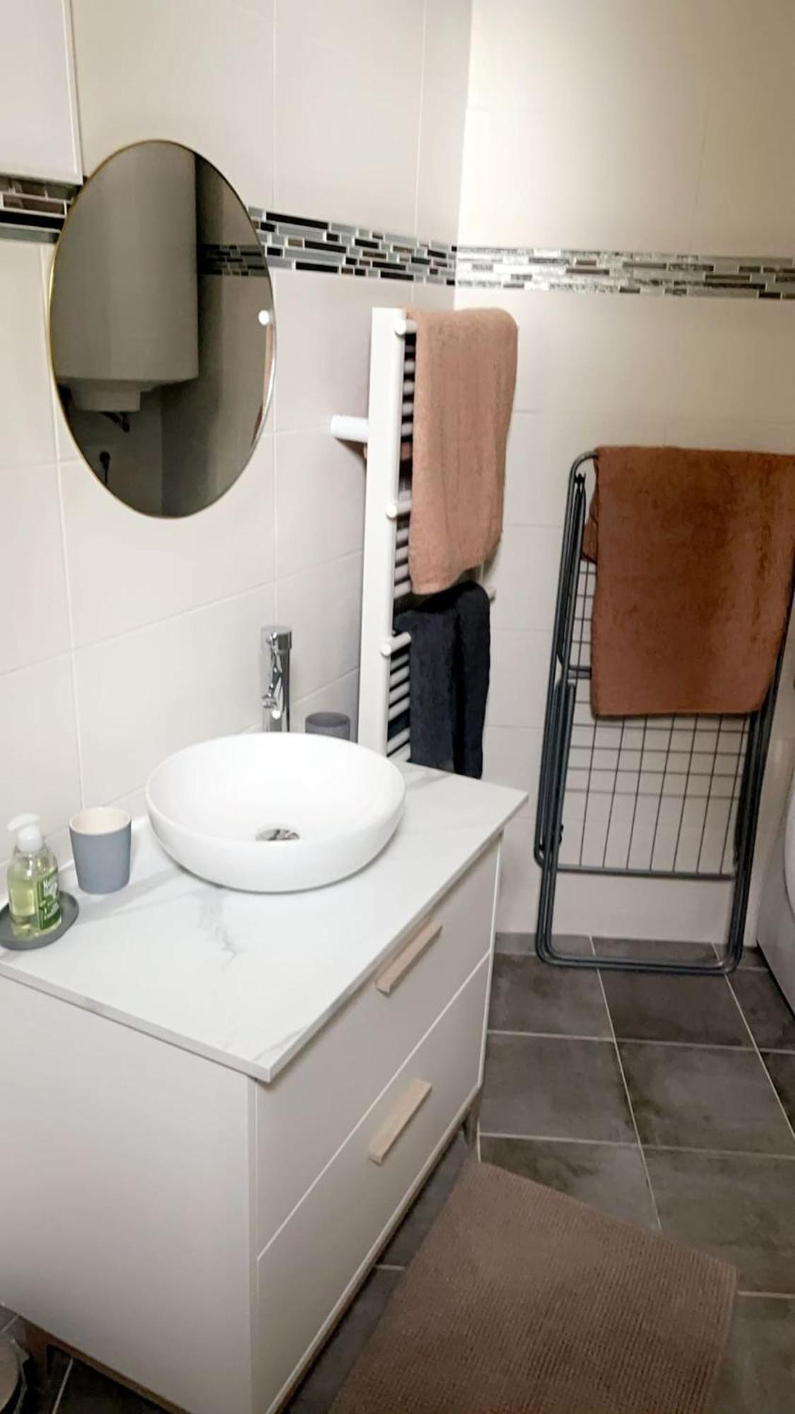 Appartement Saint Ouen 45M2 エクステリア 写真