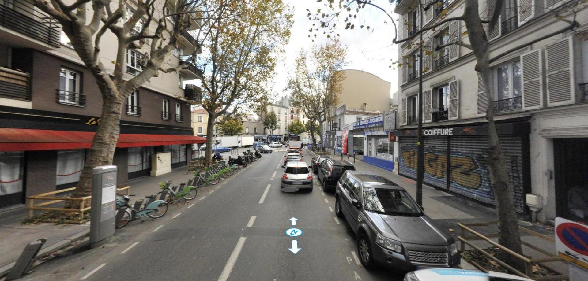 Appartement Saint Ouen 45M2 エクステリア 写真